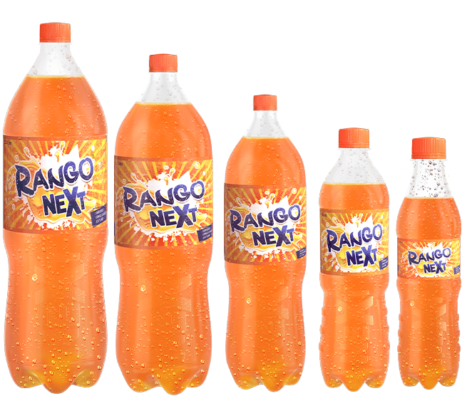 Complete Range of Rango Next